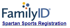Family ID Spartan Sports Registration